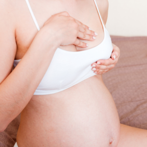 孕產婦疏乳保養